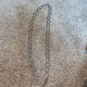 Belt chain